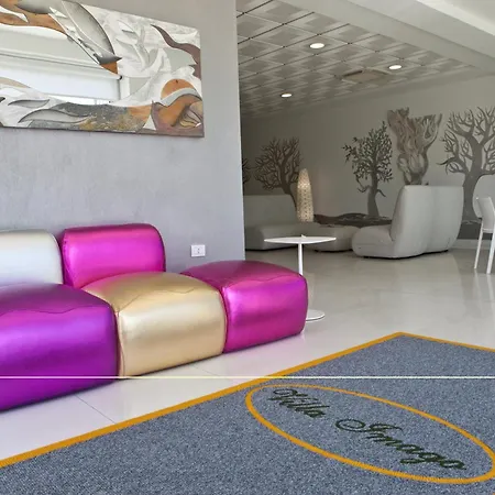 Imago Guest house 3*
