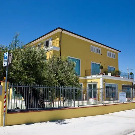 Penzion Imago Roseto Degli Abruzzi