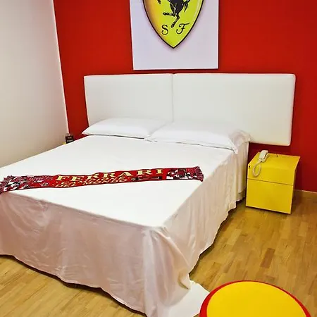 Penzion Imago Roseto Degli Abruzzi