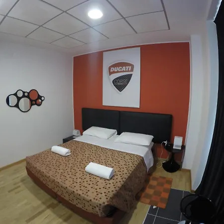 Imago Penzion Roseto Degli Abruzzi