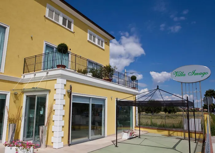 Imago 3* Roseto Degli Abruzzi