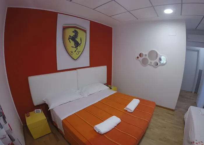 Imago Guest house 3*