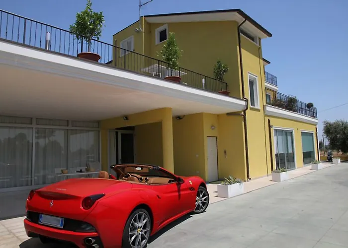 Guest house Imago 3*