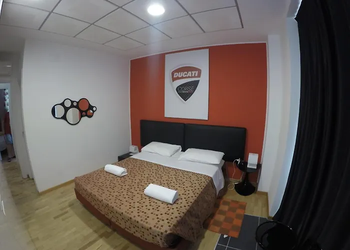 Imago Guest house Roseto Degli Abruzzi